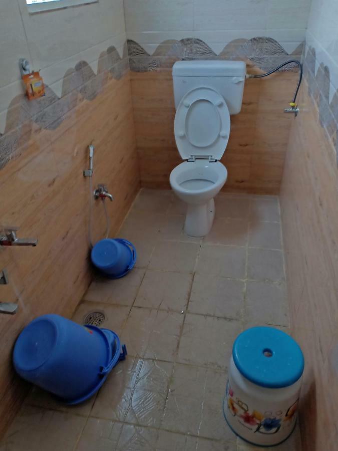 Blue Crystal Lodge Shimoga Eksteriør billede